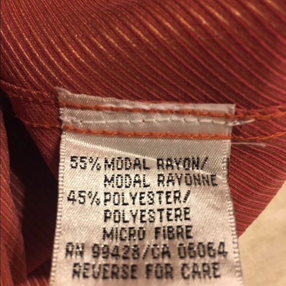 Bugatchi uomo button down long sleeve - Picture 4 of 5